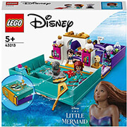 LEGO DISNEY PRINCESS 43213 THE LITTLE MERMAID STORY BOOK