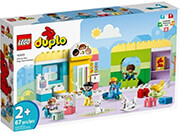 LEGO DUPLO TOWN 10992 LIFE AT THE DAY CARE CENTER