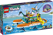 LEGO FRIENDS 41734 SEA RESCUE BOAT
