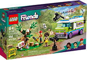 LEGO FRIENDS 41749 NEWSROOM VAN