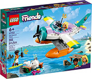 LEGO FRIENDS 41752 SEA RESCUE PLANE