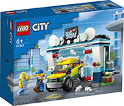 LEGO MY CITY 60362 CAR WASH