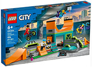 LEGO MY CITY 60364 STREET SKATEPARK