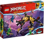 LEGO NINJAGO 71790 IMPERIUM DRAGON HUNTER HOUND
