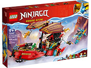 LEGO NINJAGO 71797 DESTINYS BOUNTY - RACE AGAINST TIME