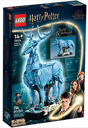 LEGO HARRY POTTER 76414 EXPECTO PATRONUM