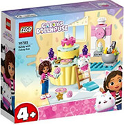 LEGO GABBY'S DOLLHOUSE 10785 BAKEY WITH CAKEY FUN