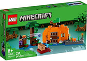 LEGO MINECRAFT 21248 THE PUMPKIN FARM