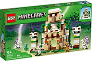 LEGO MINECRAFT 21250 THE IRON GOLEM FORTRESS