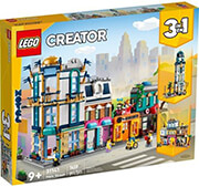 LEGO CREATOR 31141 MAIN STREET