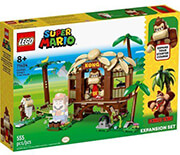 LEGO SUPER MARIO 71424 DONKEY KONG'S TREE HOUSE EXPANSION