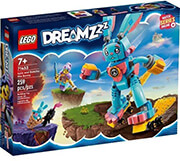 LEGO TITAN 71453 IZZIE AND BUNCHU THE BUNNY