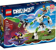 LEGO TITAN 71454 MATEO AND Z-BLOB THE ROBOT
