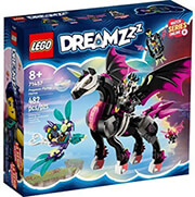 LEGO TITAN 71457 PEGASUS FLYING HORSE