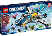 LEGO TITAN 71460 MR. OZ'S SPACEBUS