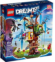 LEGO TITAN 71461 FANTASTICAL TREEHOUSE