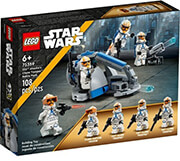 LEGO STAR WARS 75359 332ND AHSOKA'S CLONE TROOPER BATTLE PACK φωτογραφία