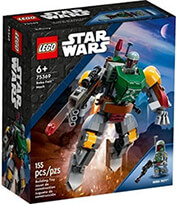 LEGO STAR WARS 75369 BOBA FETT MECH