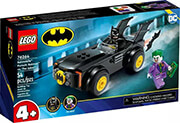 LEGO SUPER HEROES 76264 BATMOBILE PURSUIT: BATMAN VS. THE JOKE