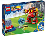 LEGO 76993 SONIC VS. DR. EGGMAN'S DEATH EGG ROBOT