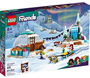 LEGO FRIENDS 41760 IGLOO HOLIDAY ADVENTURE