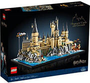 LEGO HARRY POTTER 76419 HOGWARTS CASTLE AND GROUNDS