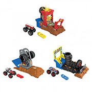 MATTEL HW MT ARENA WORLD ΜΙΚΡΑ ΣΕΤ