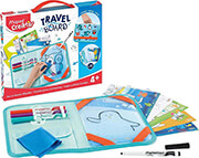 MAPED CREATIVE TRAVEL BOARD ΖΩΑΚΙΑ