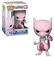 FUNKO POP FUNKO POP! GAMES: POKEMON - MEWTWO #581 VINYL FIGURE