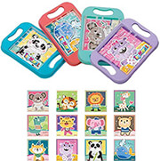 ΠΑΙΧΝΙΔΙ ΧΕΙΡΟΣ ΙΣΟΡΡΟΠΙΑ ΜΕ ΜΠΙΛΙΕΣ ΧΕΡΟΥΛΙΑ ΖΩΑΚΙ 10X7CM