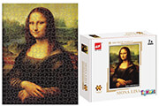 ΠΑΖΛ 500 ΤΕΜ MONA LISA 23X18X5CM