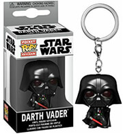 FUNKO POCKET POP!: STAR WARS - DARTH VADER VINYL FIGURE KEYCHAIN