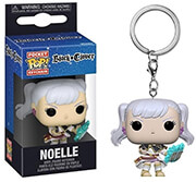 FUNKO POP FUNKO POCKET POP! BLACK CLOVER - NOELLE VINYL FIGURE KEYCHAIN