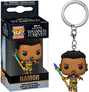 FUNKO POP FUNKO POCKET POP!: MARVEL BLACK PANTHER WAKANDA FOREVER - NAMOR VINYL FIGURE KEYCHAIN