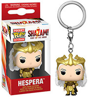 FUNKO POP FUNKO POCKET POP!: SHAZAM FURY OF THE GODS - HESPERA VINYL FIGURE KEYCHAIN