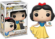 FUNKO POP FUNKO POP! DISNEY - SNOW WHITE #339 VINYL FIGURE