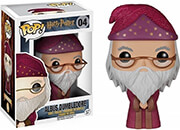 FUNKO POP FUNKO POP! HARRY POTTER - ALBUS DUMBLEDORE #04 VINYL FIGURE