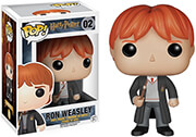 FUNKO POP FUNKO POP! HARRY POTTER - RON WEASLEY #02 VINYL FIGURE