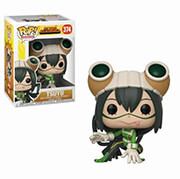 FUNKO POP FUNKO POP! ANIMATION: MY HERO ACADEMIA - TSUYU #374 VINYL FIGURE