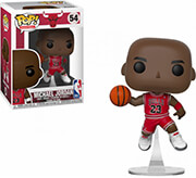 FUNKO POP FUNKO POP! BASKETBALL: BULLS - MICHAEL JORDAN #54 VINYL FIGURE