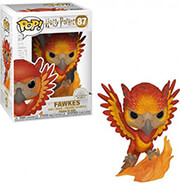 FUNKO POP FUNKO POP! HARRY POTTER - FAWKES #87 VINYL FIGURE