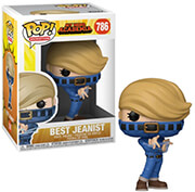 FUNKO POP FUNKO POP! ANIMATION: MY HERO ACADEMIA - BEST JEANIST #786 VINYL FIGURE