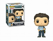 FUNKO POP FUNKO POP! TELEVISION: OZARK - MARTY BYRDE #1196 VINYL FIGURE