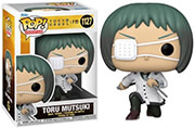 FUNKO POP FUNKO POP! ANIMATION: TOKYO GHOUL RE - TORU MUTSUKI #1127 VINYL FIGURE