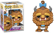 FUNKO POP! DISNEY: BEAUTY AND THE BEAST - THE BEAST (WITH CURLS) #1135 VINYL FIGURE
