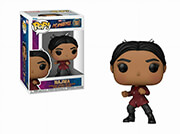 FUNKO POP FUNKO POP! MARVEL: MS. MARVEL - NAJMA #1081 BOBBLE-HEAD VINYL FIGURE