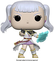 FUNKO POP FUNKO POP! ANIMATION: BLACK CLOVER - NOELLE #1100 VINYL FIGURE