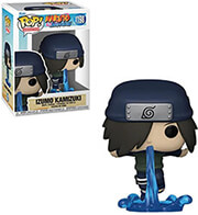 FUNKO POP FUNKO POP! ANIMATION: NARUTO SHIPPUDEN - IZUMO KAMIZUKI #1198 VINYL FIGURE