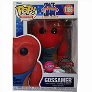 FUNKO POP FUNKO POP! SPACE JAM: A NEW LEGACY - GOSSAMER (FLOCKED) (SPECIAL EDITION) #1186VINYL FIGURE