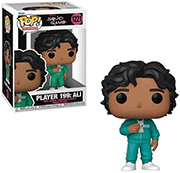 FUNKO POP FUNKO POP! TELEVISION: SQUID GAME - PLAYER 199: ALI #1221 VINYL FIGURE